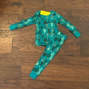 Toddler Christmas Pajamas - NWT